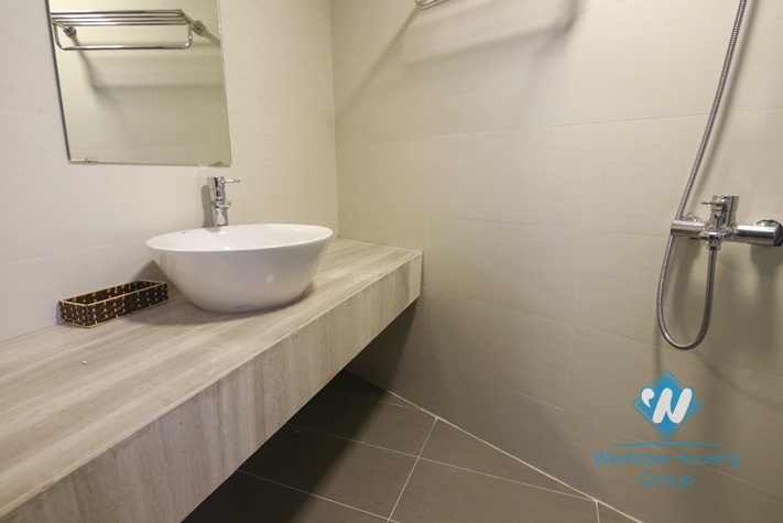 Nice and modern studio for rent in Cau Giay, Hanoi